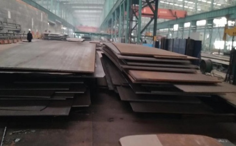 SA387Gr91CL2切割出口优质钢板的热处理工艺与性能分析