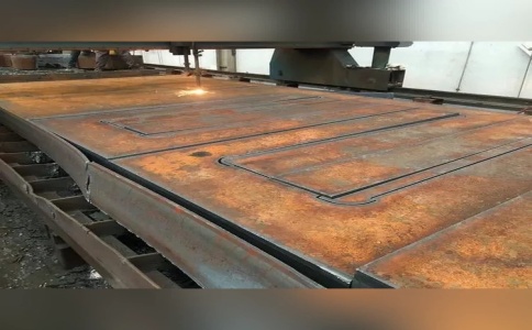 SA387Gr91CL2切割出口产品的冲击韧性测试方法